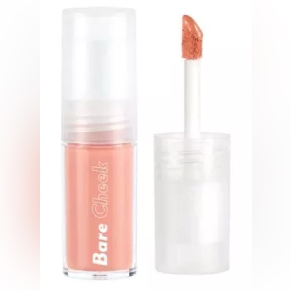 NIB 🚨 I'm Meme Blush - Bare Cheek Liquid (001 BOUNCY ORANGE)